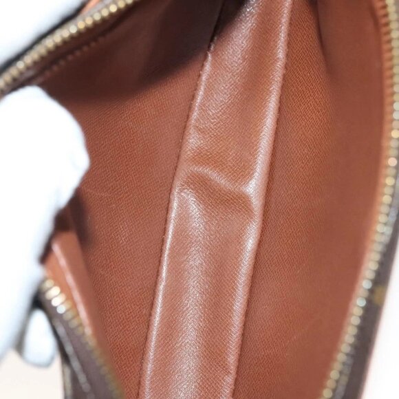 LOUIS VUITTON Monogram Marly Bandouliere Shoulder Bag M51828 LV Auth 138431 - Picture 14 of 16